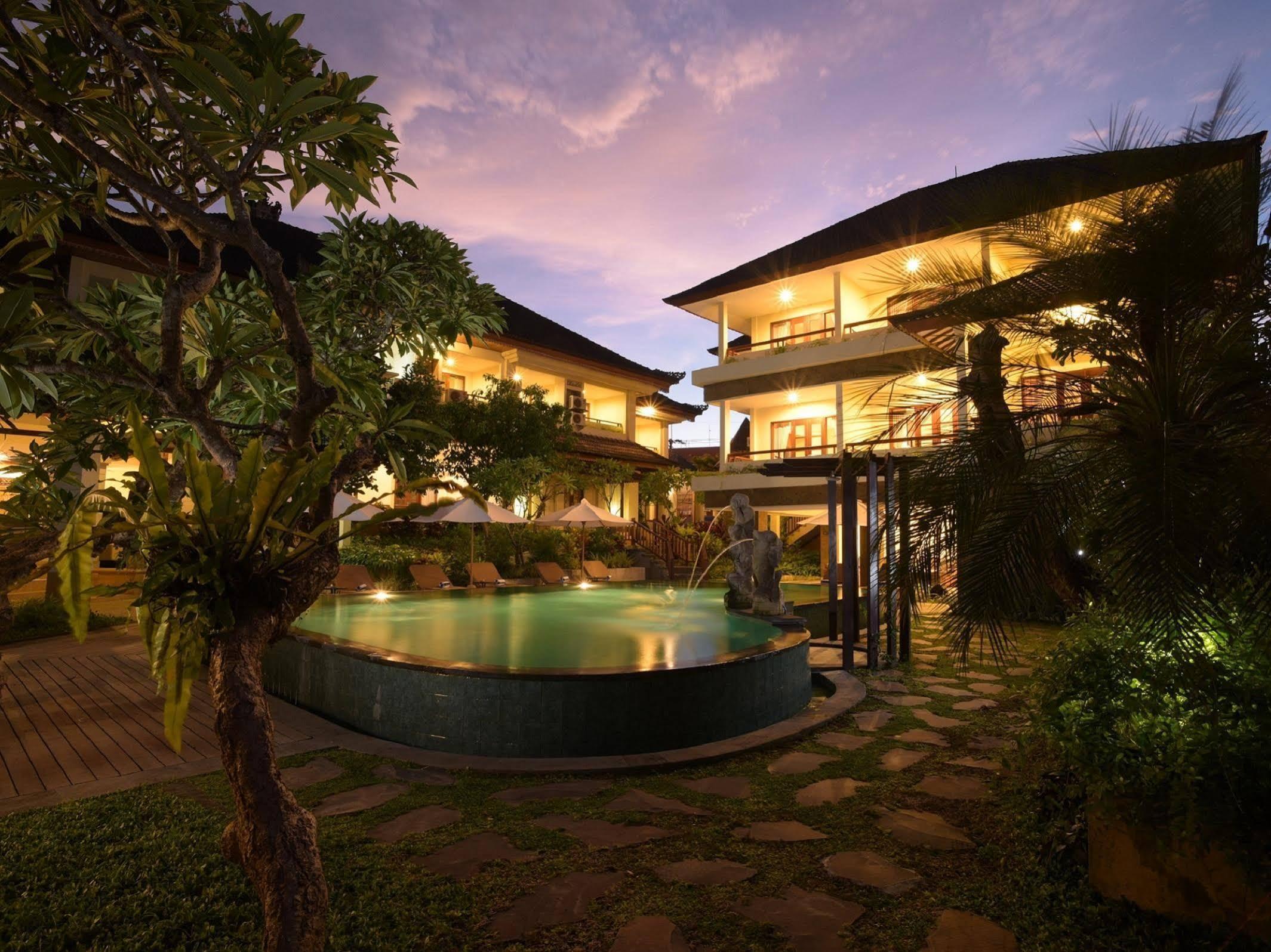 Sri Phala Resort & Villa Sanur  Exterior photo